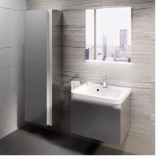 Тумба 55 см серый глянец Ravak SD 10° 550 X000000734