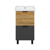 Форест - 50 Тумба напольная 2 ящ.
