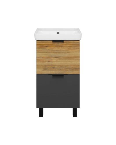 Форест - 50 Тумба напольная 2 ящ.