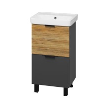 Форест - 50 Тумба напольная 2 ящ.