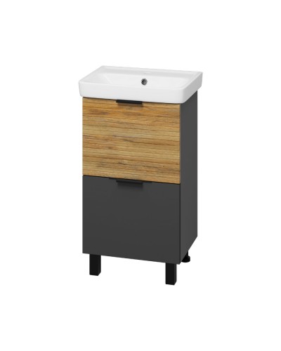 Форест - 50 Тумба напольная 2 ящ.