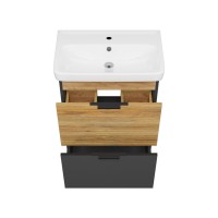 Форест - 60 Тумба напольная 2 ящ.