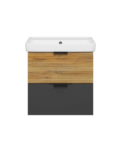 Форест - 60 Тумба подвесная 2 ящ.