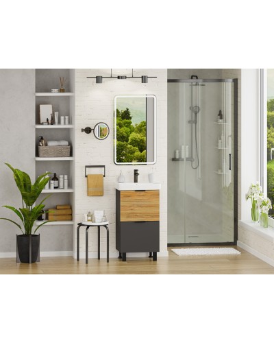 Форест - 50 Тумба напольная 2 ящ.