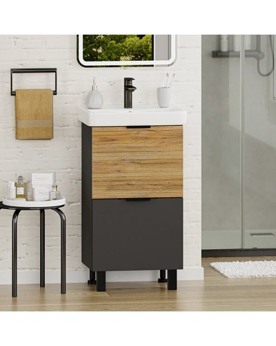 Форест - 50 Тумба напольная 2 ящ.