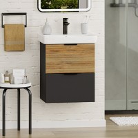 Форест - 50 Тумба подвесная 2 ящ.