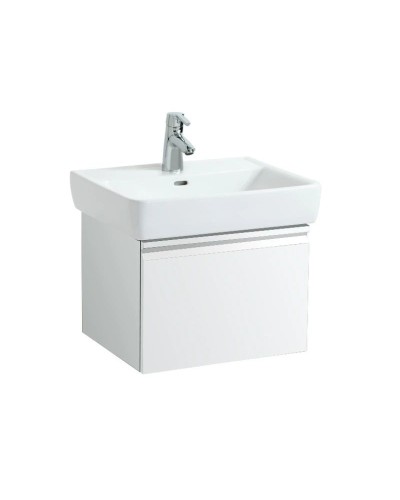 Тумба белый матовый 57 см Laufen Pro 4.8304.2.095.463.1