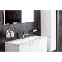 Тумба 100 см белый глянец Ravak SD 1000 Ring X000000769