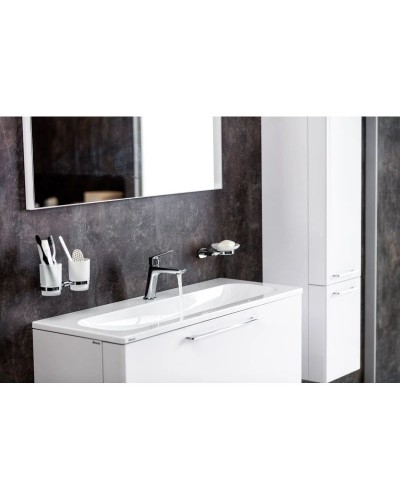 Тумба 100 см белый глянец Ravak SD 1000 Ring X000000769