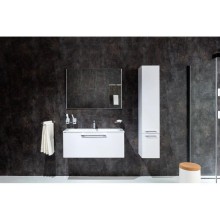 Тумба 100 см белый глянец Ravak SD 1000 Ring X000000769