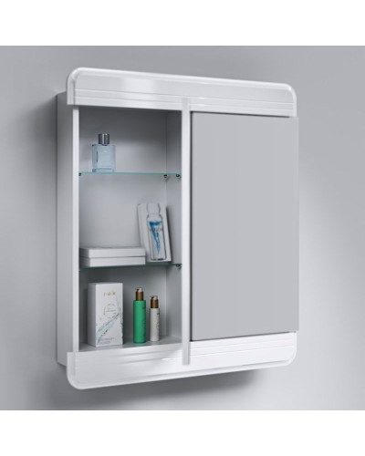 Тумба под раковину Aqwella Корсика 65 Kor.01.06 Белая