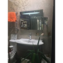 Тумба палисандр шпон 83 см Jacob Delafon Presquile EB1104-V13