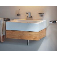 Тумба олива 65 см KEUCO Edition 300 30362009100