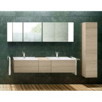 Тумба платиновый дуб 105 см KEUCO Edition 11 31351440000