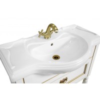 Тумба под раковину Roca America Evolution L 85 ZRU9302960 Дуб молочный