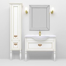 Тумба под раковину Roca America Evolution L 85 ZRU9302960 Дуб молочный