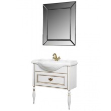 Тумба под раковину Roca America Evolution L 85 ZRU9302960 Дуб молочный