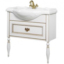 Тумба под раковину Roca America Evolution L 85 ZRU9302960 Дуб молочный