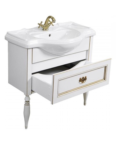 Тумба под раковину Roca America Evolution L 85 ZRU9302960 Дуб молочный