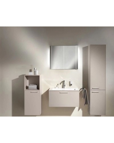 Тумба кашемир матовый/кашемир матовый 70 см KEUCO Royal 60 32141450000