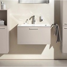 Тумба кашемир матовый/кашемир матовый 70 см KEUCO Royal 60 32141450000