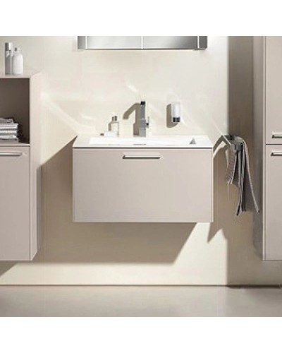 Тумба кашемир матовый/кашемир матовый 70 см KEUCO Royal 60 32141450000