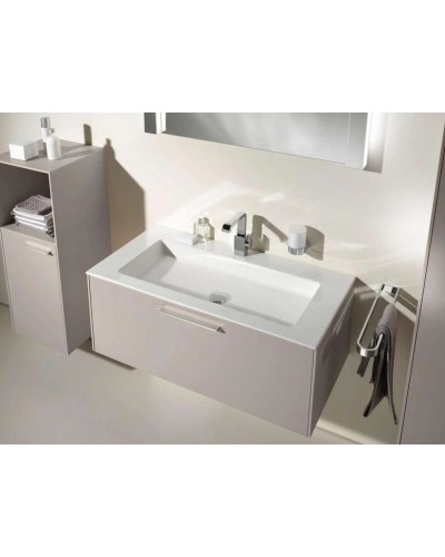 Тумба кашемир матовый/кашемир матовый 105 см KEUCO Royal 60 32151450000