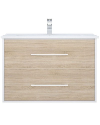 Тумба под раковину Corozo Гольф 65 SD-00000312 Сонома Белая