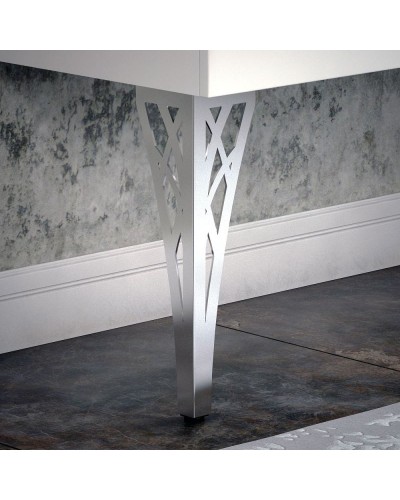 Тумба под раковину Corozo Таормина 105 SD-00000322 Белая