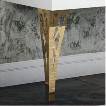 Тумба под раковину Corozo Таормина 105 SD-00000322 Белая