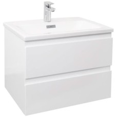 Тумба под раковину Jacob Delafon Madeleine 60 EB2052-J51 подвесная Белый матовый