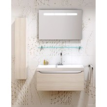 Тумба акация 80 см Aqwella 5 Stars Verona Ver.01.08/A