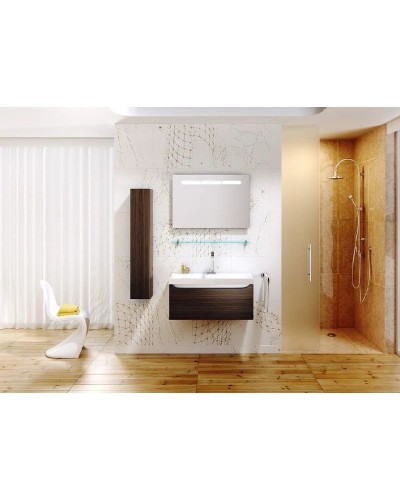 Тумба венге 80 см Aqwella 5 Stars Verona Ver.01.08/VT