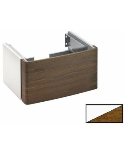 Тумба белый/грецкий орех 70 см KEUCO Elegance 31640386800