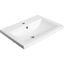 Тумба под раковину Bellezza Пегас 60 4630409140043 Черная