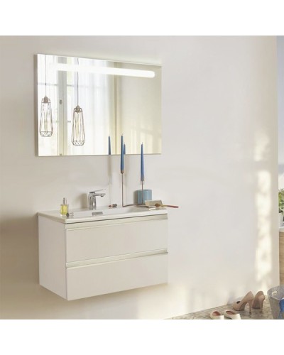 Тумба под раковину Jacob Delafon Vox 60 EB2030-RA-E16 подвесная Ореховое дерево