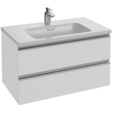 Тумба под раковину Jacob Delafon Vox 80 EB2028-RA-N18 подвесная Белый