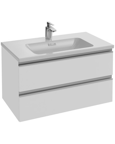 Тумба под раковину Jacob Delafon Vox 80 EB2028-RA-N18 подвесная Белый