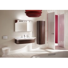 Тумба под раковину Jacob Delafon Presquile 130 EB1101-N21 подвесная Серый титан