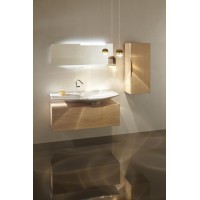 Тумба под раковину Jacob Delafon Stillness 120 EB2001-P7 подвесная Темный дуб