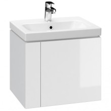 Тумба под раковину Cersanit Colour 50 SZ-COL-CM/COL/50 подвесная Белая