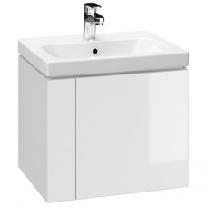 Тумба под раковину Cersanit Colour 50 SZ-COL-CM/COL/50 подвесная Белая