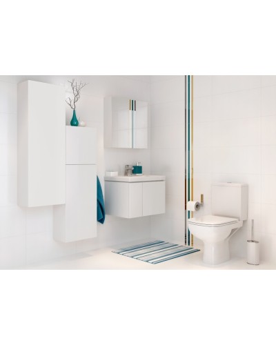 Тумба под раковину Cersanit Colour 60 SZ-COL-CM/COL/60 подвесная Белая