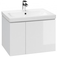 Тумба под раковину Cersanit Colour 60 SZ-COL-CM/COL/60 подвесная Белая