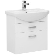 Тумба белый 60,4 см Aquanet Ирис 00198383