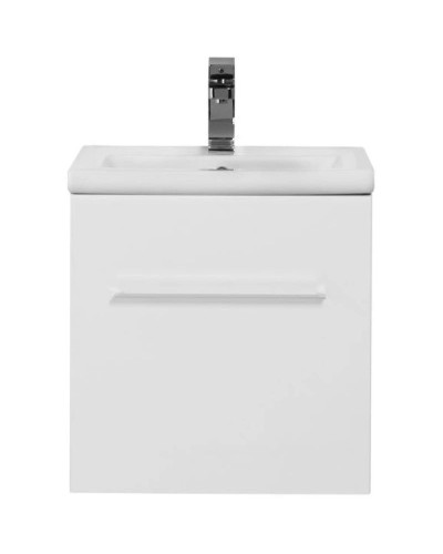 Тумба белый 48,8 см Aquanet Порто 00195729