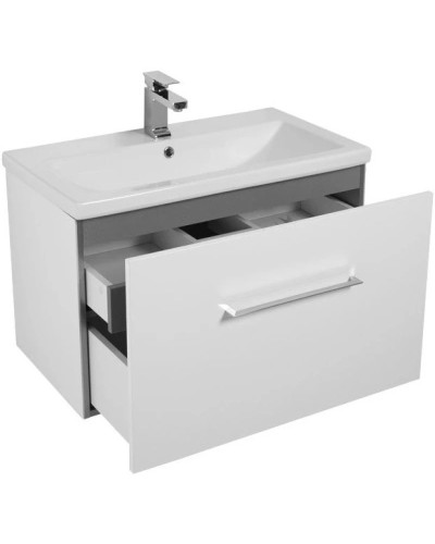 Тумба белый 78,8 см Aquanet Порто 00195731