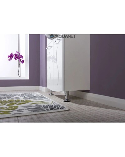 Тумба белый 56,5 см Aquanet Моника 00186769