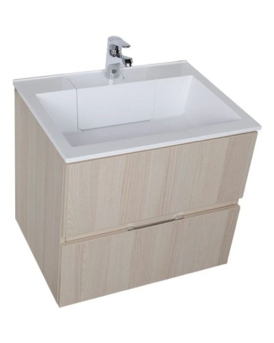 Тумба ясень коимбра 59 см Aquanet Алвита 00182734