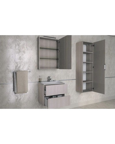 Тумба ясень коимбра 59 см Aquanet Алвита 00182734